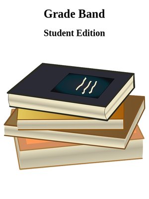 cover image of Grade Band 6-8 Student Edition